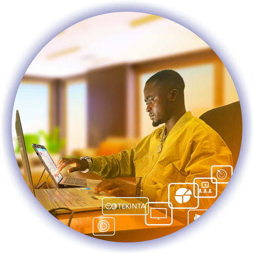 TEKINTA Digital Solutions Services